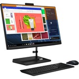Lenovo IdeaCentre AIO 3 24ALC6 all-in-one pc Zwart, 16 GB, Gb-LAN, WLAN, BT, Windows 11