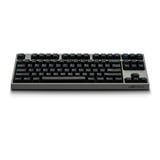 Leopold FC750RC/EBBPD, gaming toetsenbord Grijs/zwart, US lay-out, Cherry MX Blue