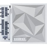 Lian Li Edge Platinum V2 1200 watt voeding  Wit, 1x 12V-2x6, 1x PCIe