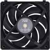 Lian Li UNI FAN P28 Single Black case fan Zwart, 4-pins PWM fan-connector