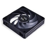 Lian Li UNI FAN P28 Single Black case fan Zwart, 4-pins PWM fan-connector