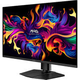 MSI MAG 322UP QD-OLED E16 31.5" 4K Ultra HD gaming monitor Zwart, 1x DisplayPort, 2x HDMI, 1x USB-C, 165 Hz