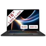 MSI Stealth 16 AI+ (B3WF-012BE) 16"  Copilot+ gaming laptop Zwart | Core Ultra 9 386H | RTX 5060 | 16 GB | 1 TB SSD | 240 Hz