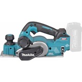 Makita Makita Akku-Hobel KP001GZ            40V elektrische schaafmachine Blauw/zwart