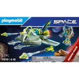 PLAYMOBIL Space - High-tech ruimtedrone Constructiespeelgoed 71370