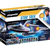 Star Trek - U.S.S. Enterprise NCC-1701 Constructiespeelgoed