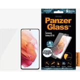 PanzerGlass Samsung Galaxy S21 5G beschermfolie Transparant