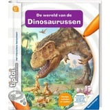 Tiptoi - De wereld van de dinosaurussen Leerboek