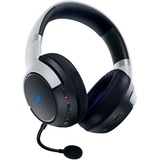 Razer Kaira Pro for PlayStation gaming headset Wit/zwart, Pc, PlayStation 4, PlayStation 5, RGB leds