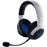 Razer Kaira Pro for PlayStation gaming headset Wit/zwart, Pc, PlayStation 4, PlayStation 5, RGB leds