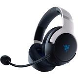Razer Kaira Pro for PlayStation gaming headset Wit/zwart, Pc, PlayStation 4, PlayStation 5, RGB leds