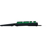 Razer Ornata V3 X RGB gaming toetsenbord Zwart, FR lay-out (AZERTY), Membraan, 100%, RGB leds