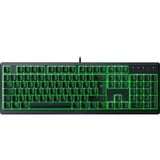 Razer Ornata V3 X, gaming toetsenbord Zwart, FR lay-out, Membraan, RGB leds