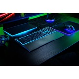 Razer Ornata V3 X, gaming toetsenbord Zwart, FR lay-out, Membraan, RGB leds