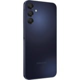 SAMSUNG Galaxy A15 smartphone Donkerblauw, 128 GB, Dual-SIM, Android