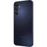 SAMSUNG Galaxy A15 smartphone Donkerblauw, 128 GB, Dual-SIM, Android