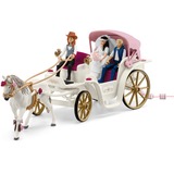 Schleich Horse Club - Trouwkoets speelgoedvoertuig 42641