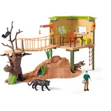 Schleich Wild Life - Avonturenstation speelfiguur 