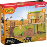 Schleich Wild Life - Avonturenstation speelfiguur 