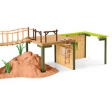 Schleich Wild Life - Avonturenstation speelfiguur 