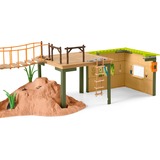 Schleich Wild Life - Avonturenstation speelfiguur 