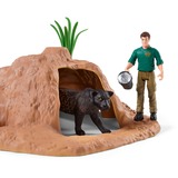 Schleich Wild Life - Avonturenstation speelfiguur 