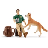 Schleich Wild Life - Avontuur in de outback speelfiguur 42623