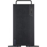 SilverStone SST-RM52 rack behuizing Zwart