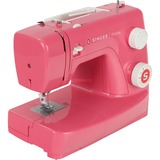 Singer Simple 3223 naaimachine Pink