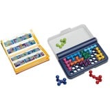 SmartGames IQ Fit Leerspel Nederlands, 1 speler, Vanaf 6 jaar, 120 opdrachten