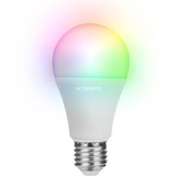 Smartwares Slimme bulb - variable wit + kleur HW1601 ledlamp Kleur en wit, 1 lamp