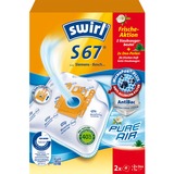 Swirl Stofzuigerzak S67 MP Plus 2 Stk. +Onpack 