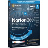 Symantec Norton 360 for Gamers software 1 jaar, 3 Apparaten, 50 GB cloudback-up