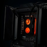 Thermal Grizzly Intel Mycro Direct-Die Pro RGB heatsink Zwart/transparant