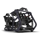 Trak Racer RACING TRX BULL BLUE racing simulator Donkerblauw