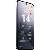 Xiaomi 14 smartphone Zwart, 512 GB, Dual-SIM, Android