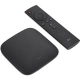 Xiaomi TV Box S (3rd Gen) streaming client Zwart, UltraHD/4K, Bluetooth, WLAN