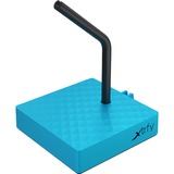 Xtrfy B4 Bungee kabelmanagement blauw