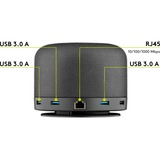 goobay USB-C 12 in 1 Multiport Dock Grijs