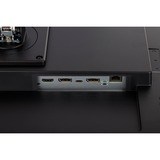 iiyama Prolite XUB2792QSN-B5 27" monitor Grijs, 75Hz, HDMI, DisplayPort, USB-C, RJ45 (LAN), Audio