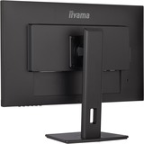 iiyama Prolite XUB2792QSN-B5 27" monitor Grijs, 75Hz, HDMI, DisplayPort, USB-C, RJ45 (LAN), Audio