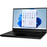 ALTERNATE King County NUC X15 15.6" gaming laptop Zwart | Core i7-11800H | RTX 3060 | 16 GB | 1 TB SSD