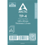 ARCTIC TP-4 thermal pads Grijs, 4 stuks