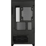 ASUS PRIME AP202 TG ARGB midi tower behuizing Zwart | 2x USB-A | 1x USB-C | RGB | Tempered Glass