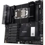 ASUS PRO WS W790E-SAGE SE socket 4677 moederbord Zwart, 10Gb-LAN, 1Gb-LAN, Sound, SSI-EEB