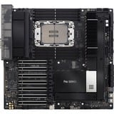 ASUS PRO WS W790E-SAGE SE socket 4677 moederbord Zwart, 10Gb-LAN, 1Gb-LAN, Sound, SSI-EEB