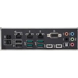 ASUS PRO WS W790E-SAGE SE socket 4677 moederbord Zwart, 10Gb-LAN, 1Gb-LAN, Sound, SSI-EEB