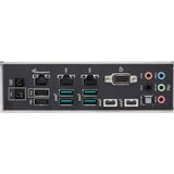 ASUS PRO WS W790E-SAGE SE socket 4677 moederbord Zwart, 10Gb-LAN, 1Gb-LAN, Sound, SSI-EEB