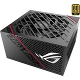 ASUS ROG-STRIX-750G, 750 Watt voeding  Zwart, 4x PCIe