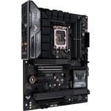 ASUS TUF GAMING Z790-PLUS WIFI socket 1700 moederbord Zwart/grijs, RAID, 2.5Gb-LAN, WLAN, BT, Sound, ATX